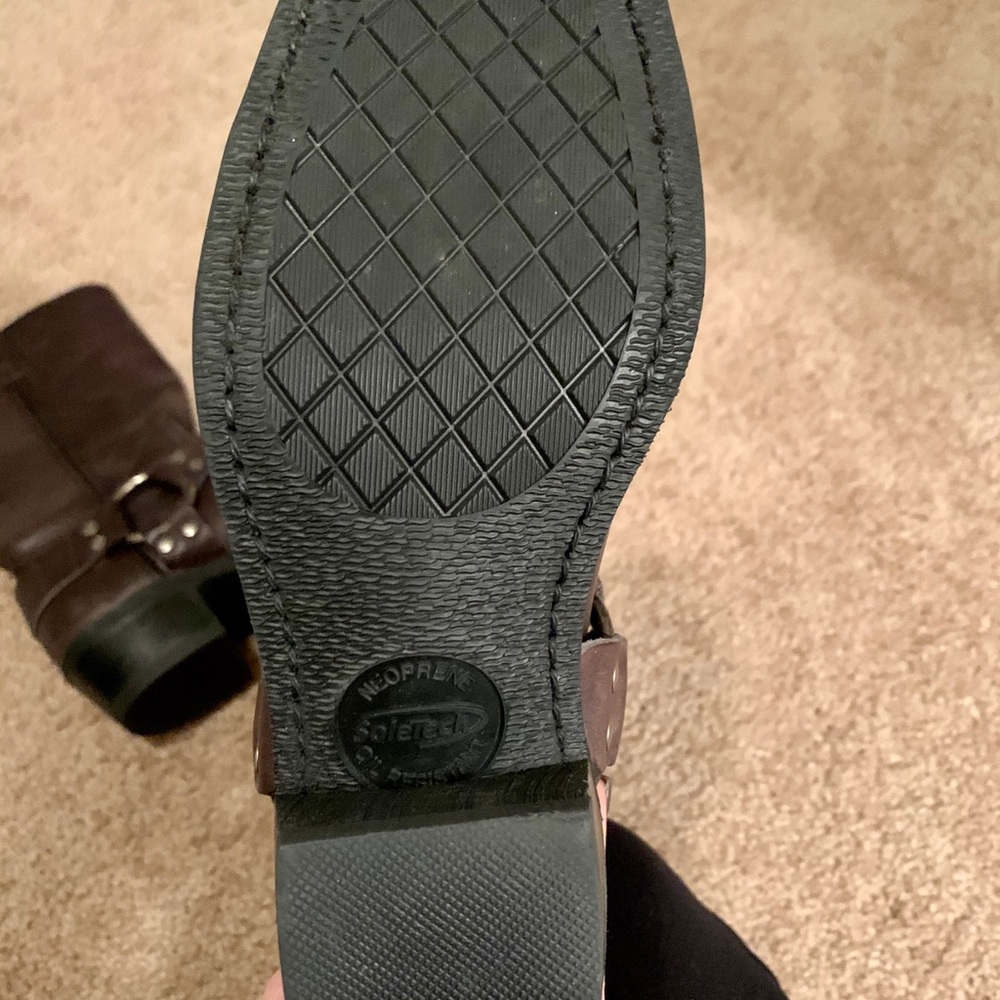 Brand New Frye Boots